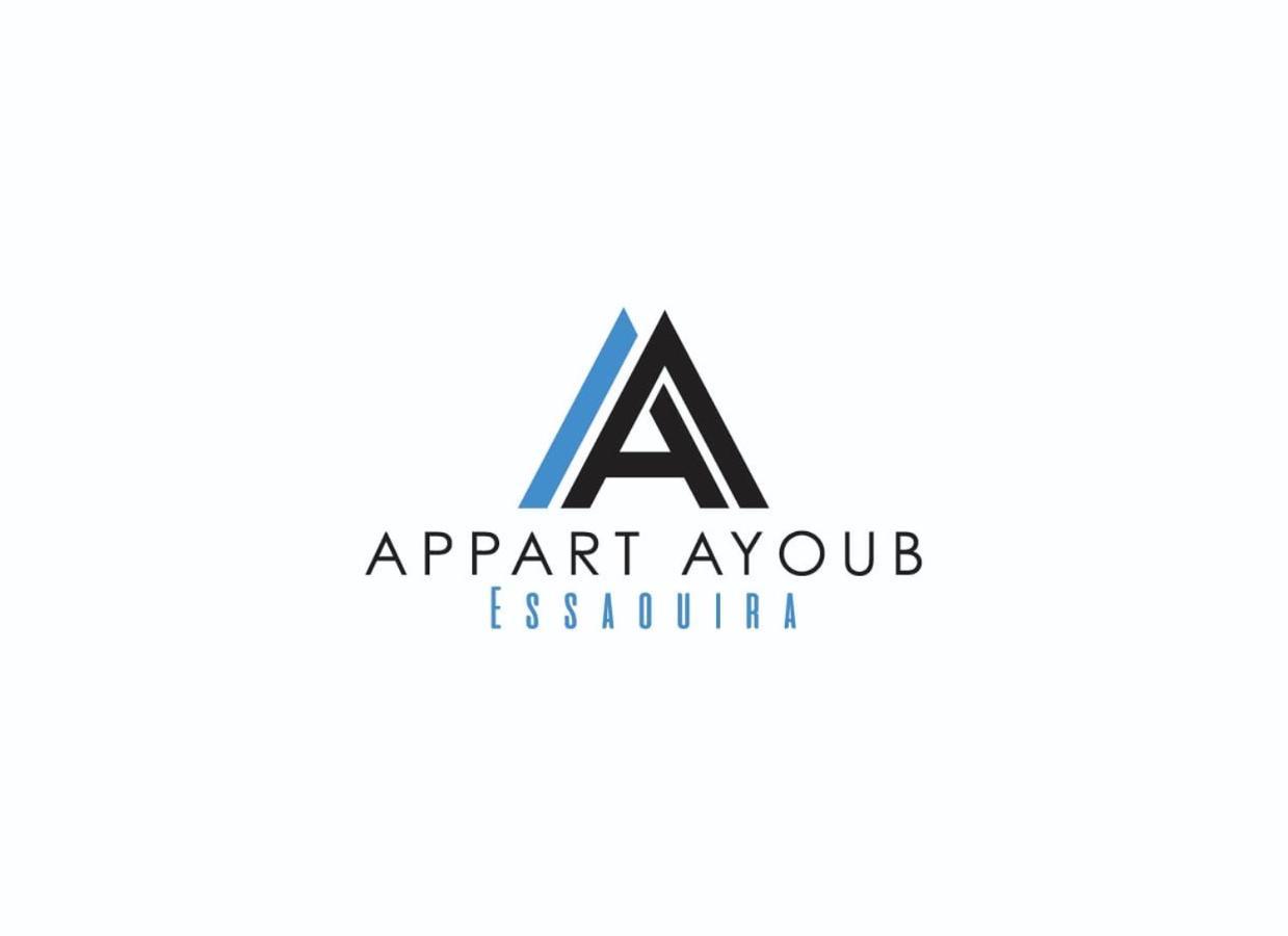Appart Ayoub Szavíra Kültér fotó